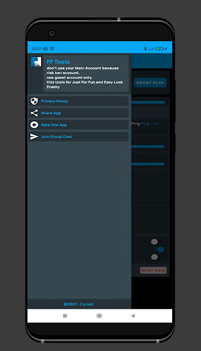 FF Tools