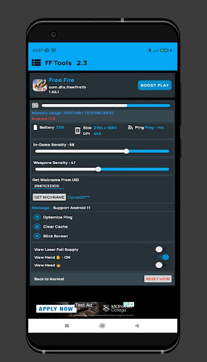 FF Tools