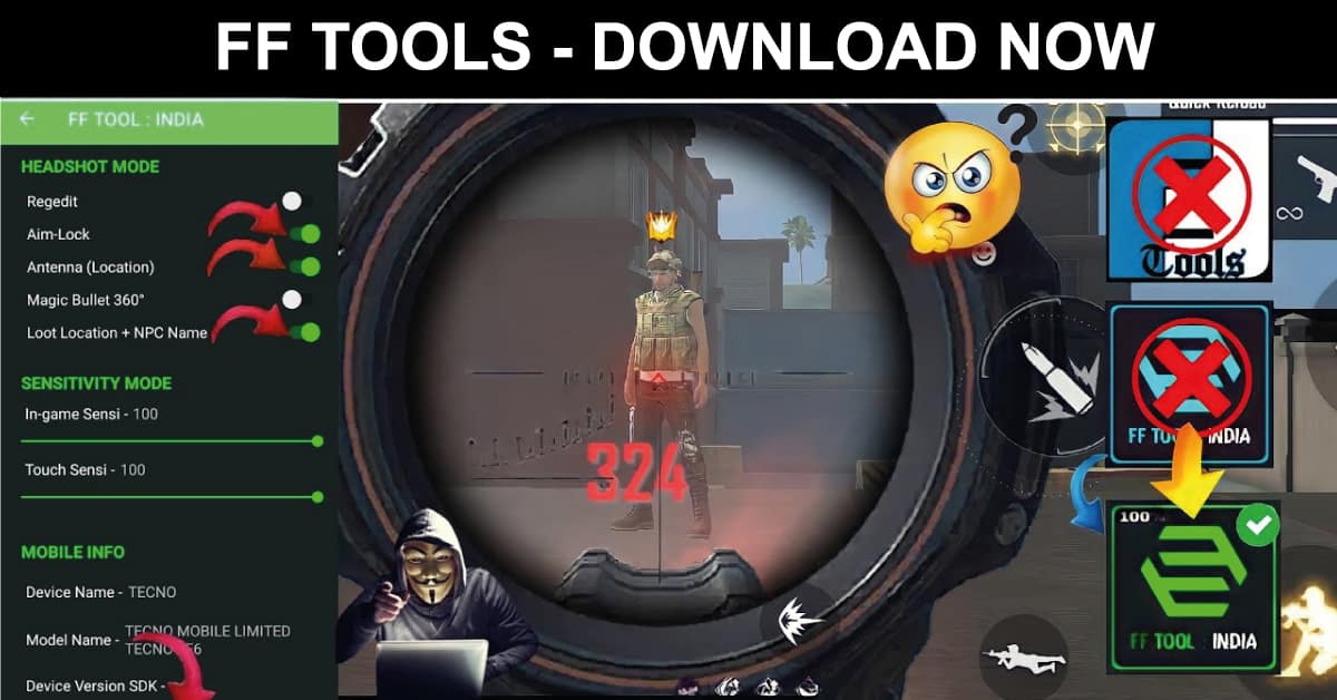 FF Tools