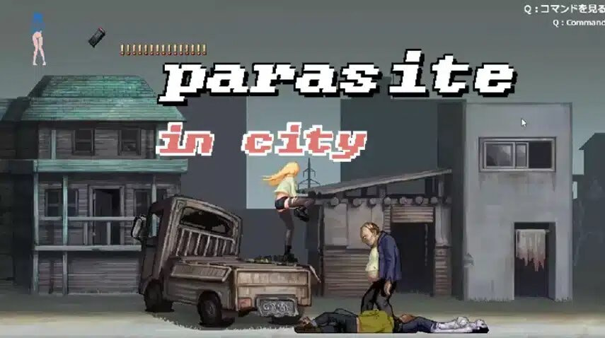 Parasite In City